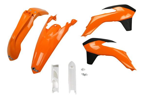 Full Plastic Kit OEM Color 14 for Ktm EXC 125 - EXC 200 - EXC 250 - EXC-F 250 - EXC 300 - EXC-F 350 - EXC-F 450 - EXC-F 500 ... Full Plastic Kit OEM Color 14 for Ktm EXC 125 - EXC 200 - EXC 250 - EXC-F 250 - EXC 300 - EXC-F 350 - EXC-F 450 - EXC-F 500 ...